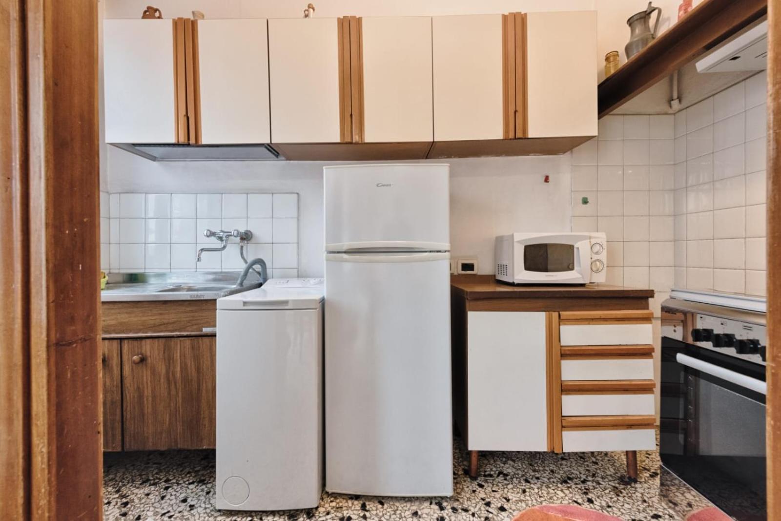 Easy Old Appartement
